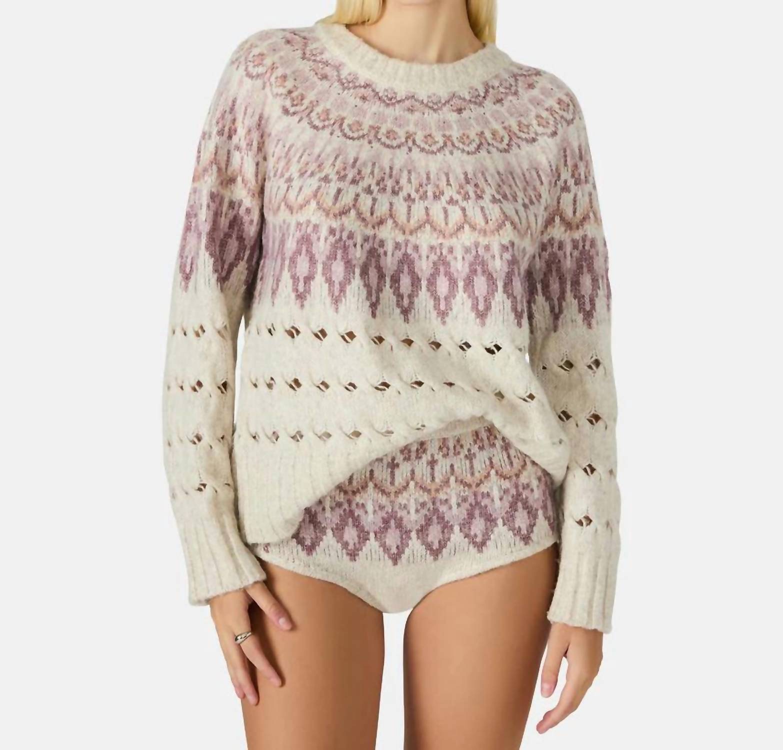 Steve Madden - Suzette Sweater