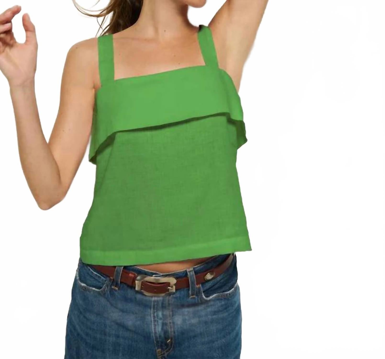 Nation Ltd - Misti Tank Top