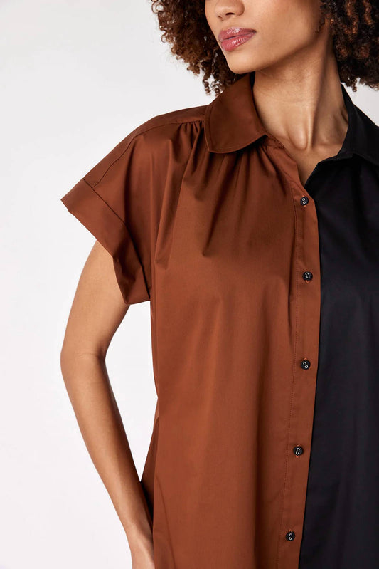 Crosby By Mollie Burch - Jennings Shirt Dress