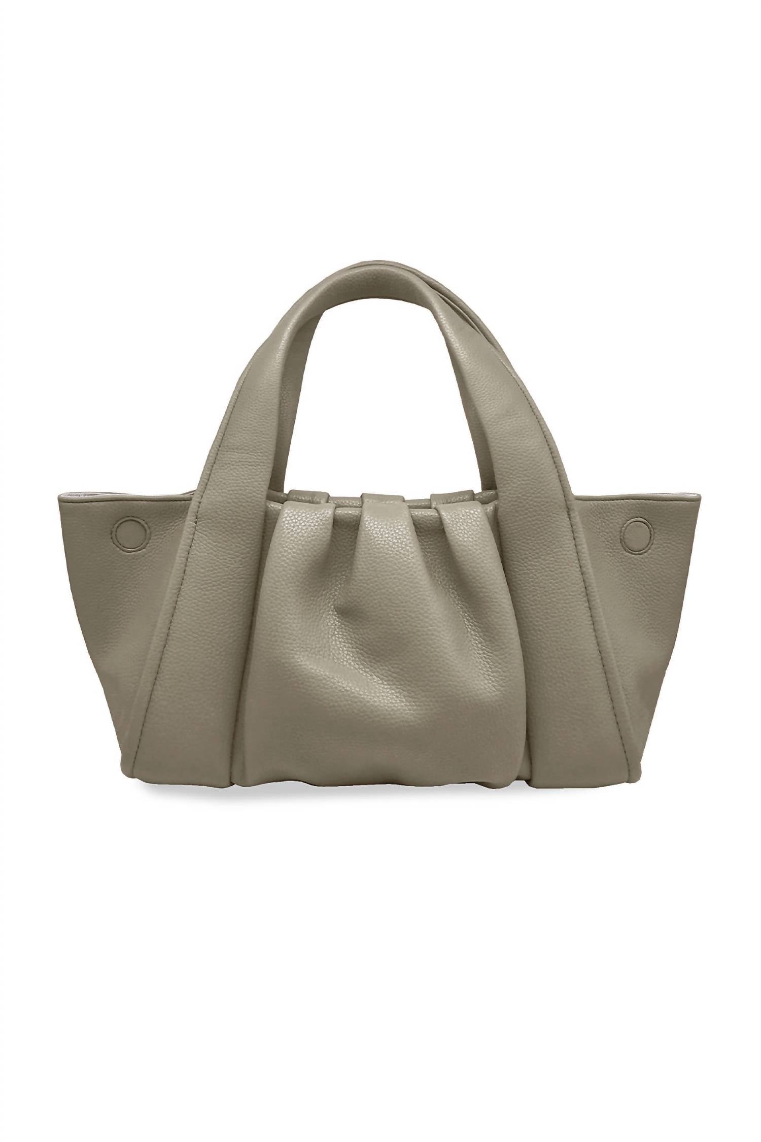 Themoirè - Clio Vegan Leather Bag