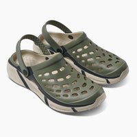 Joybees - Men's Trekking Solid Clog