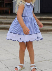 Christian Elizabeth - Port Aransas Dress