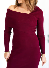 Line And Dot - Sylvie Maxi Dress