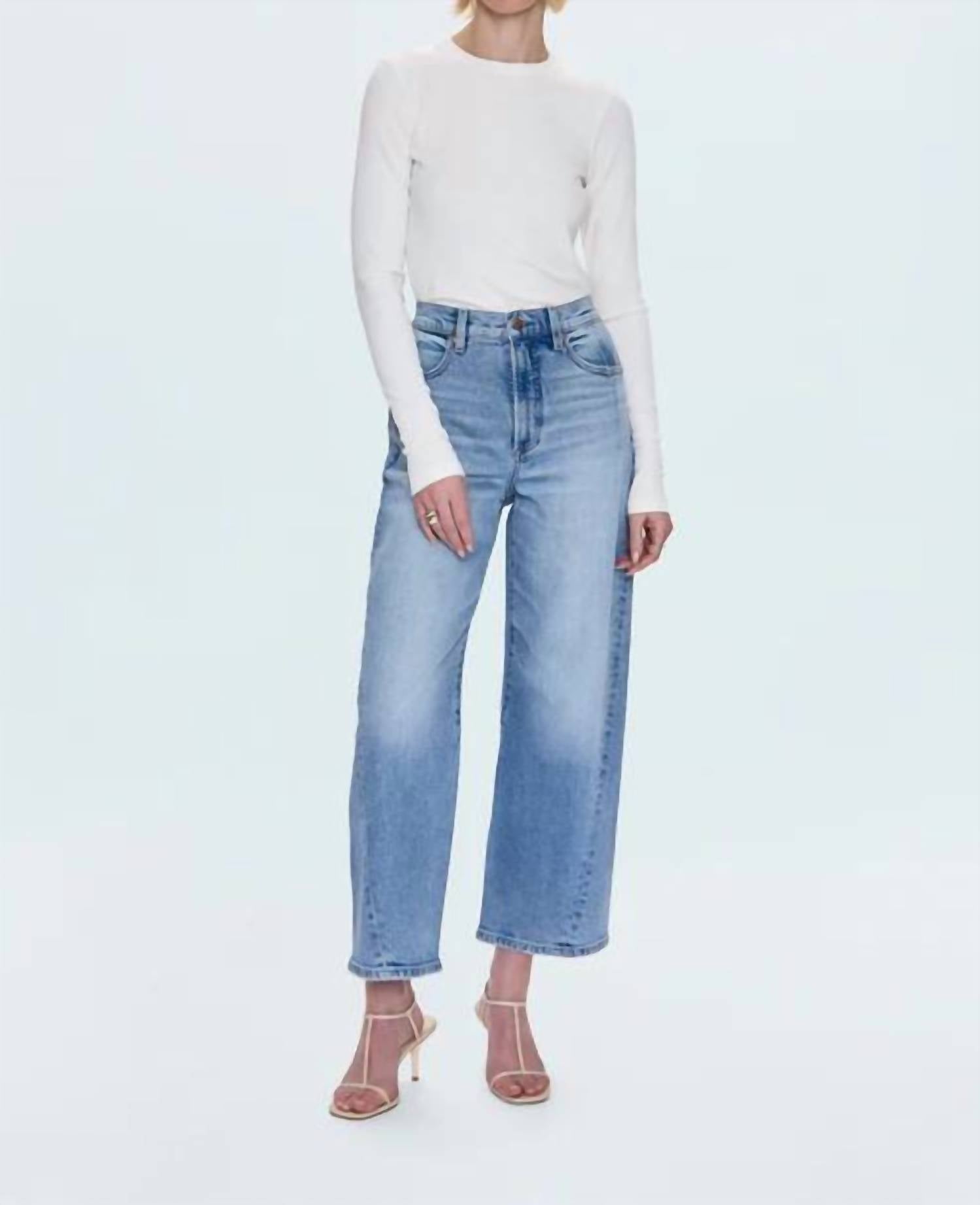 Pistola - Kyra High Rise Pant