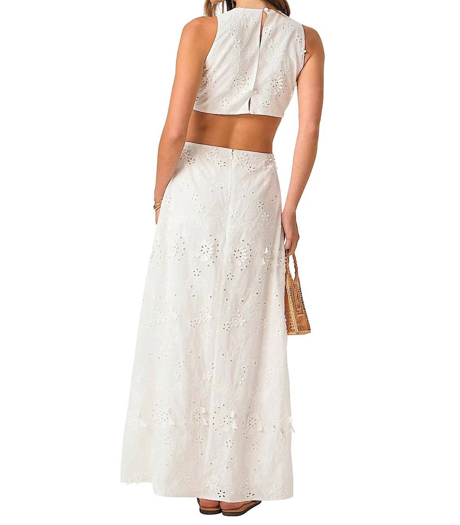 Pq Swim - Tavi Dress