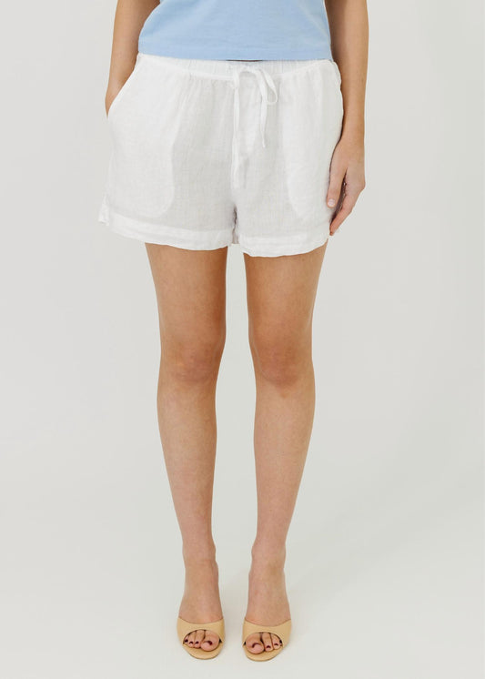 Velvet By Graham & Spencer - Amber Lightweight Shorts