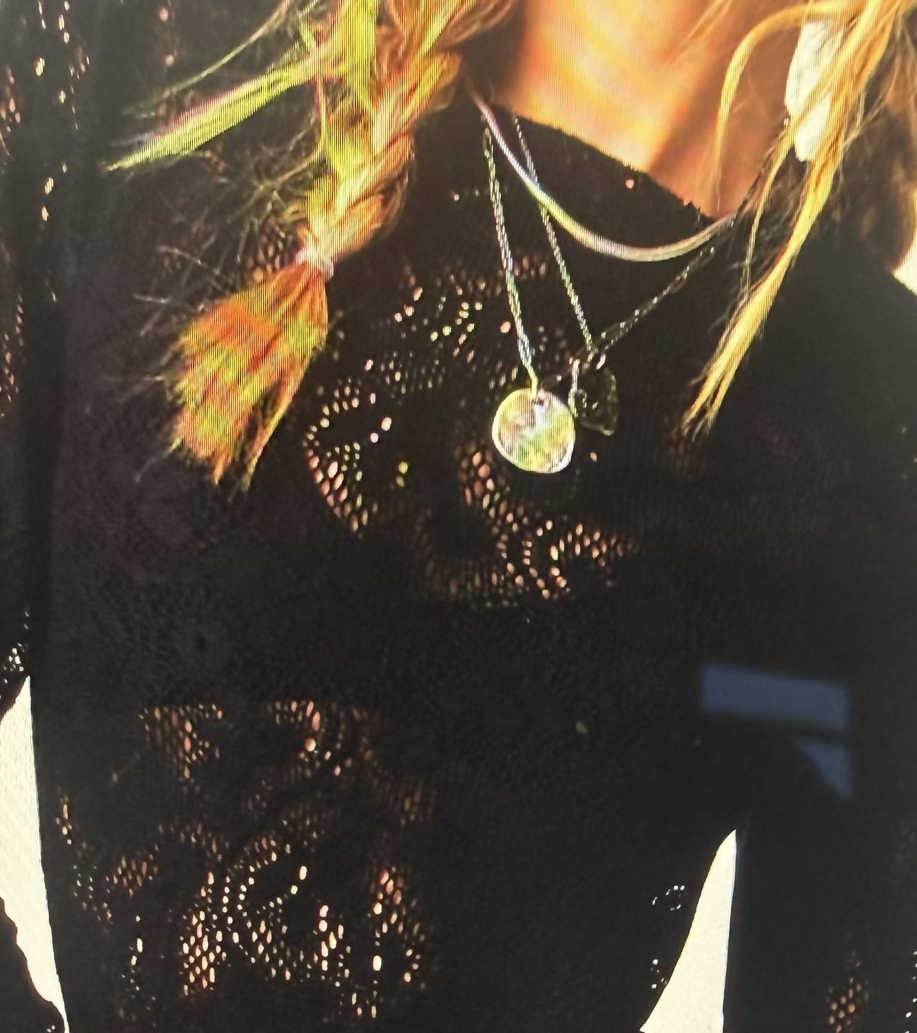 Free People - IN the meadow tee