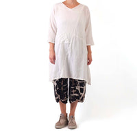 Cynthia Ashby - Lyle V-neck Tunic