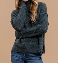 Blu Pepper - Winter Haven Sweater