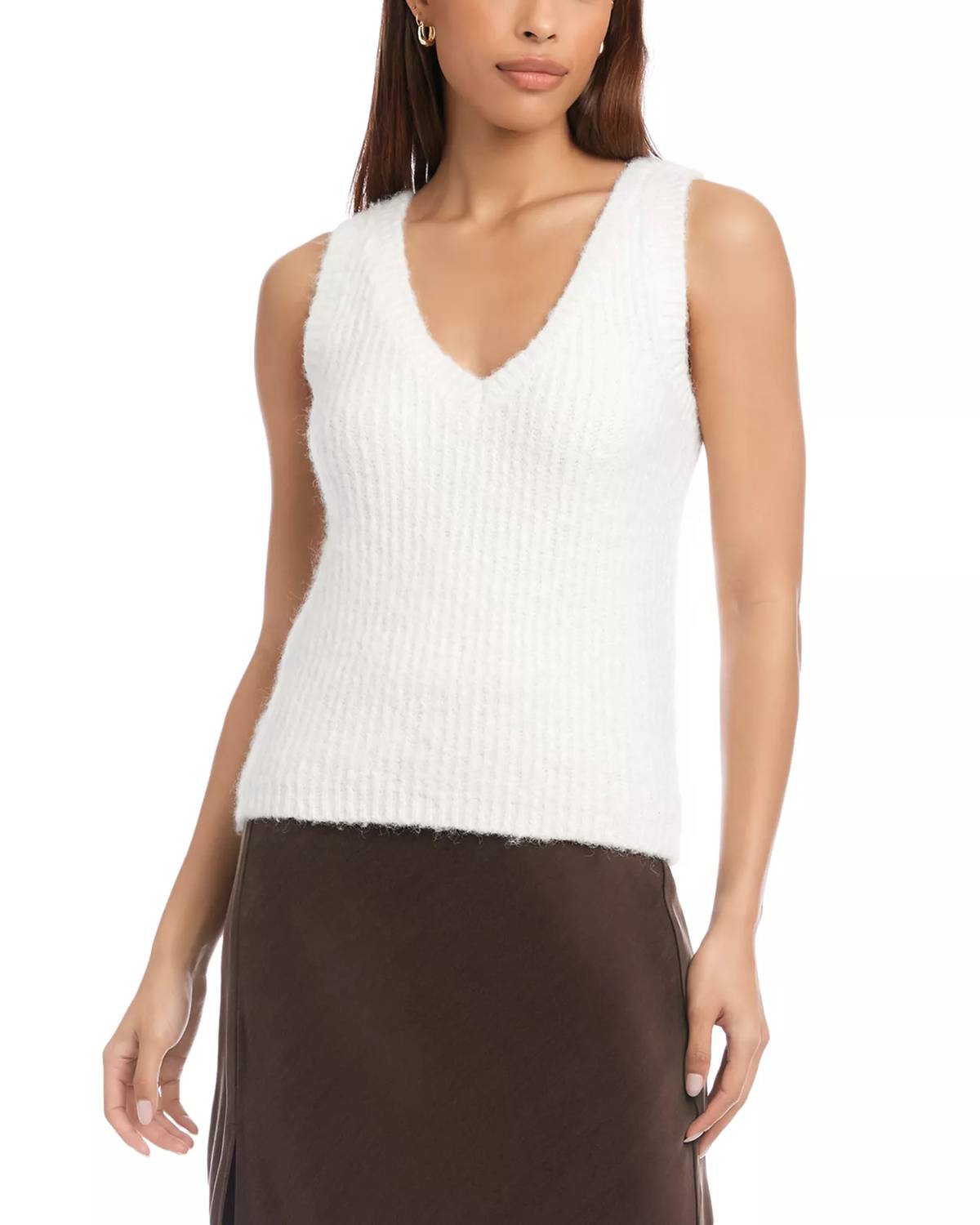 Fifteen Twenty - Nicole Sweater Tank Top