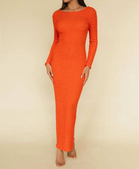 Montce - Solidad Maxi Dress
