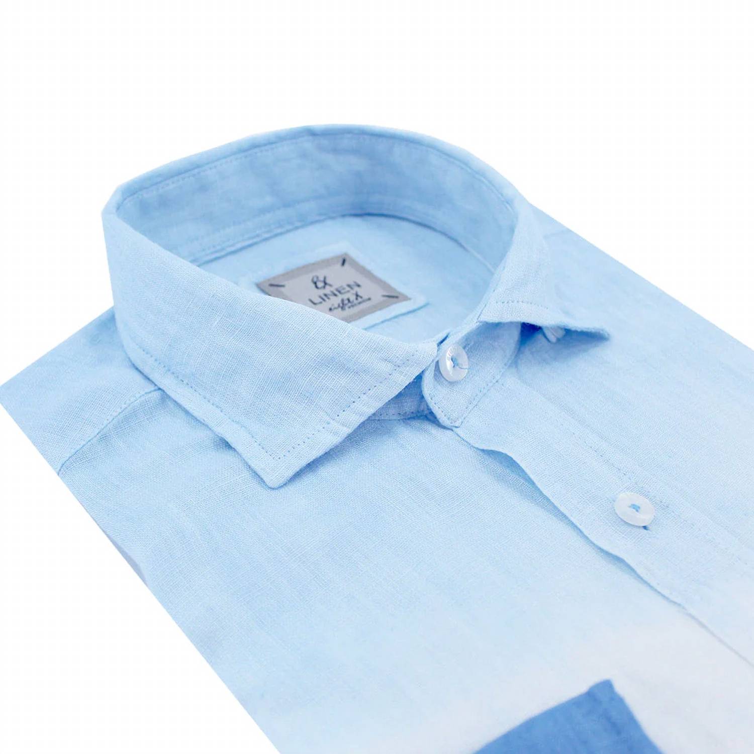 Eight X - Ombré Linen Shirt