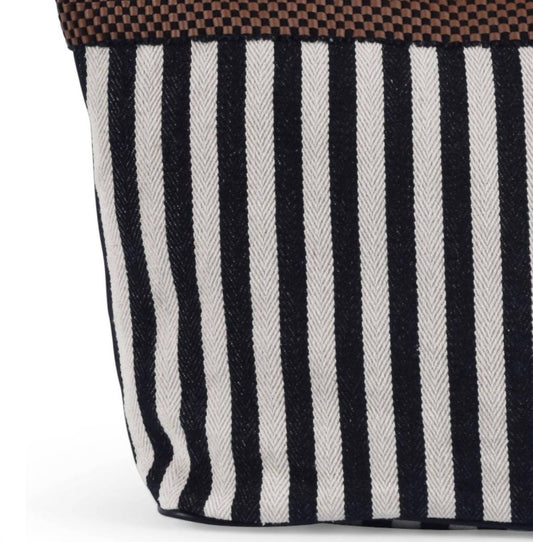 Guadalupe Design - Ife Stripes Tote Bag