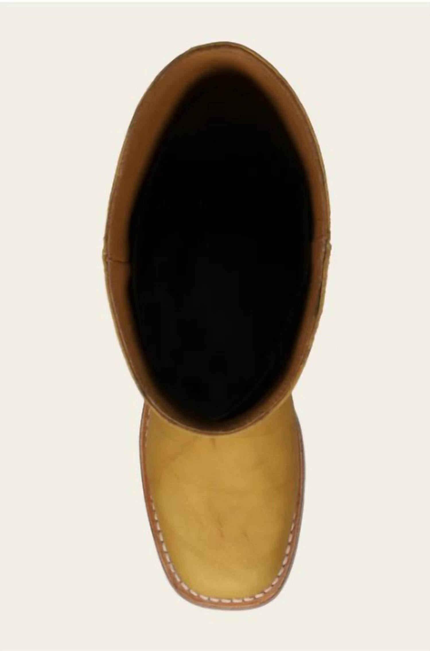 Frye - Women's Campus Premium Leather Boots