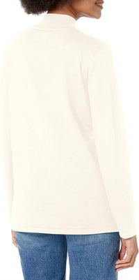 Multiples - Mockneck Sweater