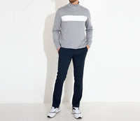 Abacus Row - Club Midlayer Half-zip Pullover
