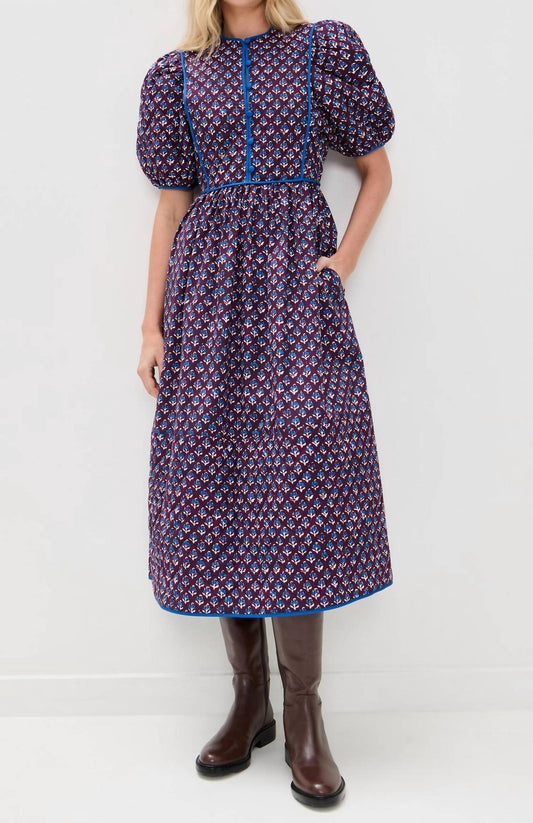 Hunter Bell - Brenner Midi Dress