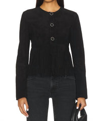 Frame - Saddle Jacket