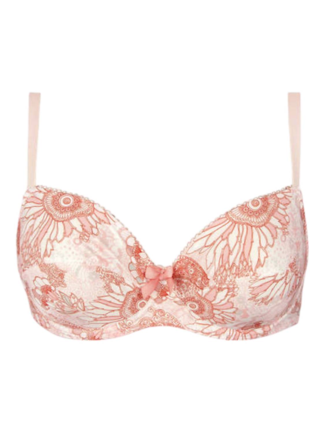 Antigel Boudoir De Filles - Douce Extravagance Padded Balcony Bra