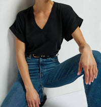 Nation Ltd - Stevie Short Sleeve Top