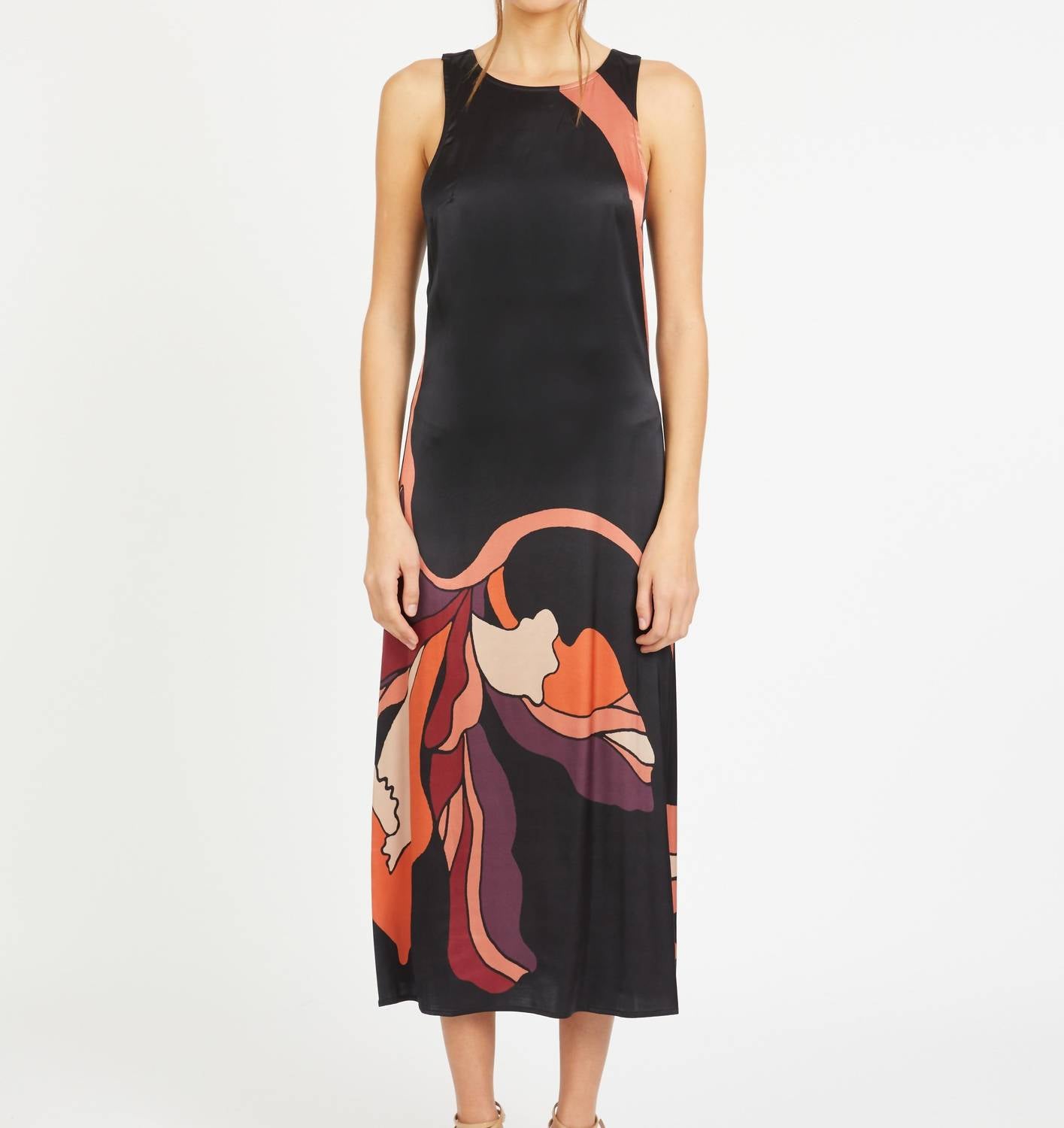 Caballero - Daylen Midi Dress
