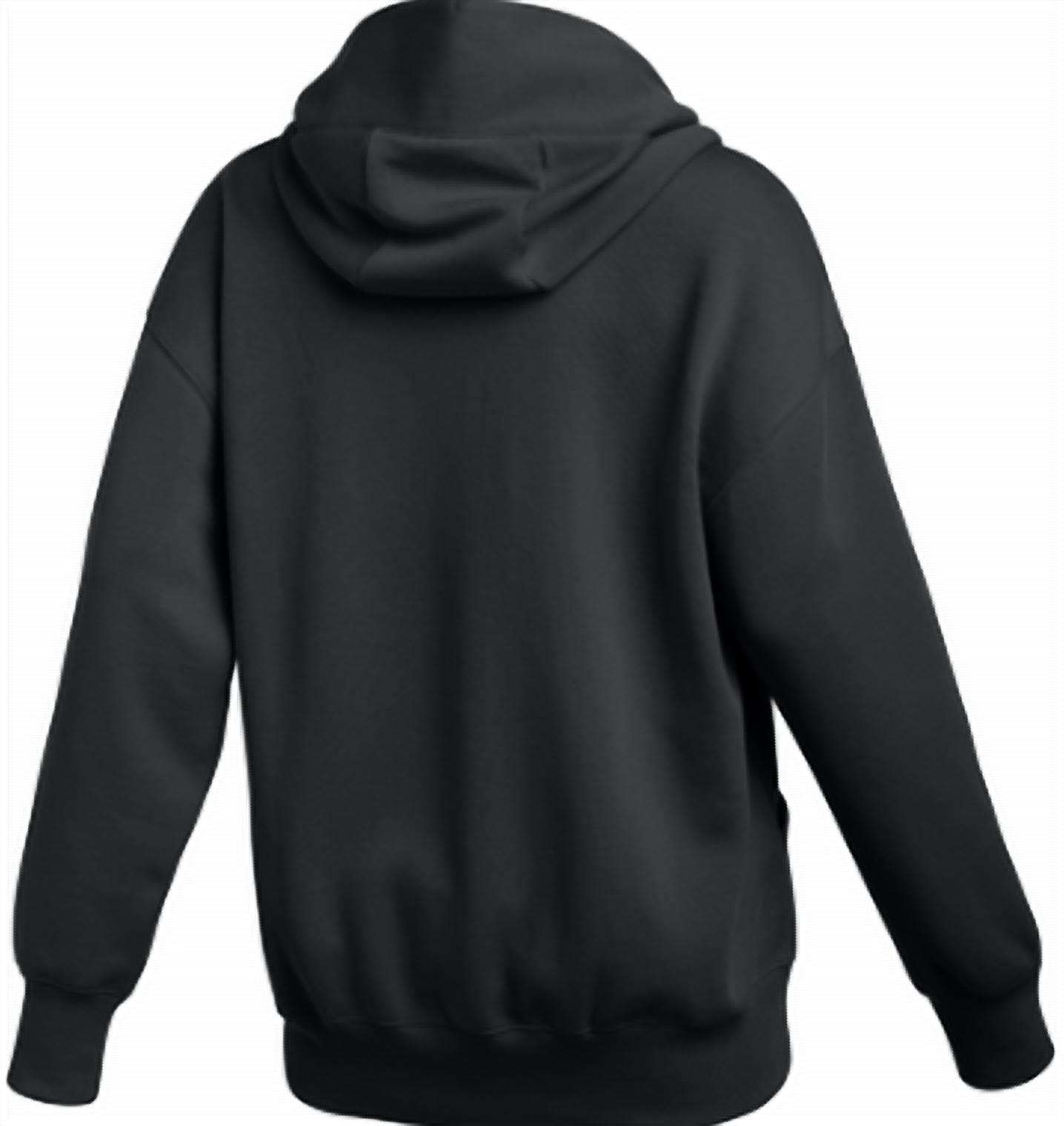 Nike - WOMEN'S TEAM SPORTSWEAR PHOENIX FLEECE POLYESTER HOODIE