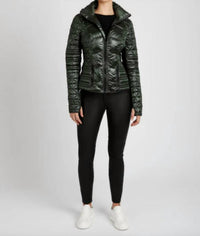 Blanc Noir - Down Puffer Jacket