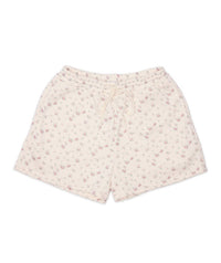 8apart Women's Audrey Shorts in floral ditsy - women's shorts