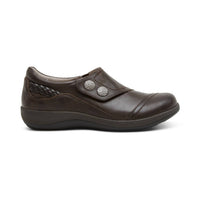 Aetrex - Women's Karina Monk Strap Loafer