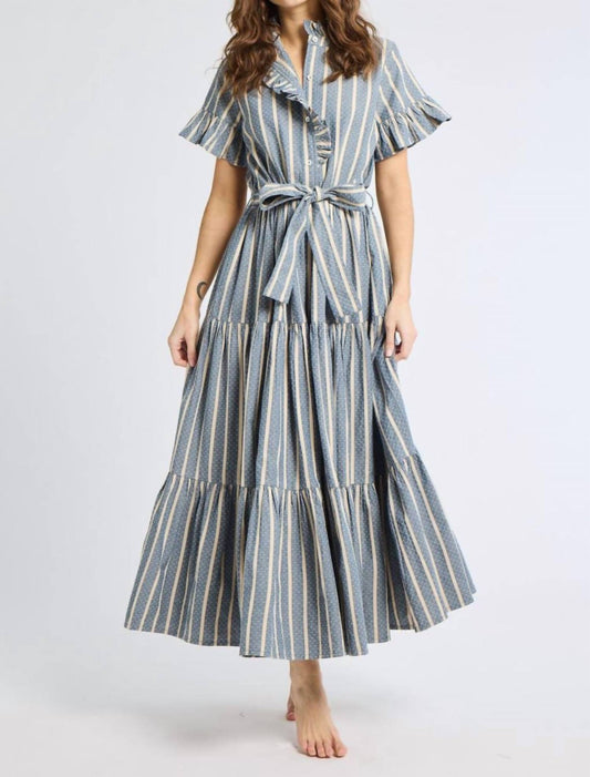 Mille - Victoria Maxi Dress