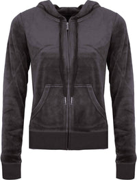 Born to be Glamorous Robertson Hoodie