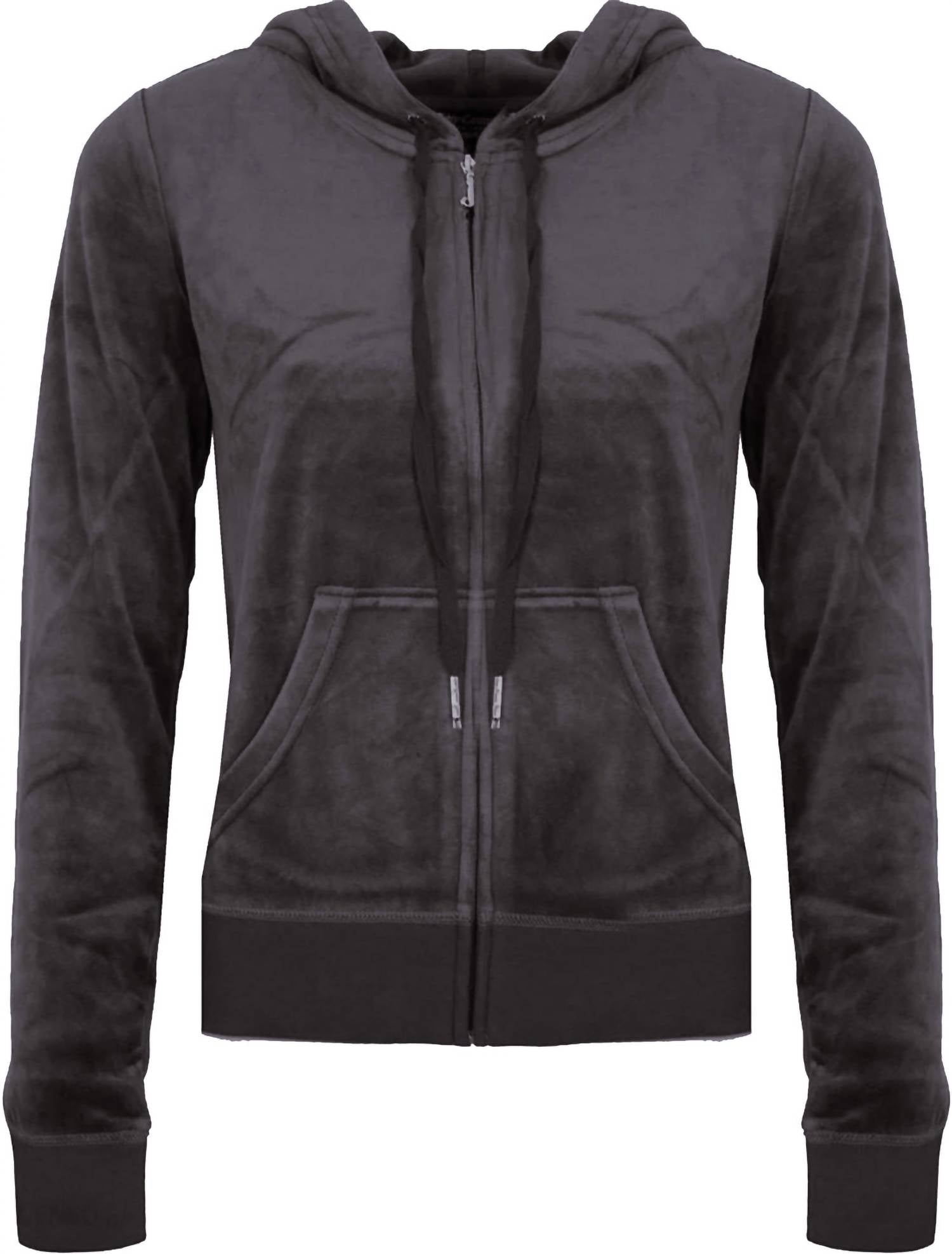 Born to be Glamorous Robertson Hoodie