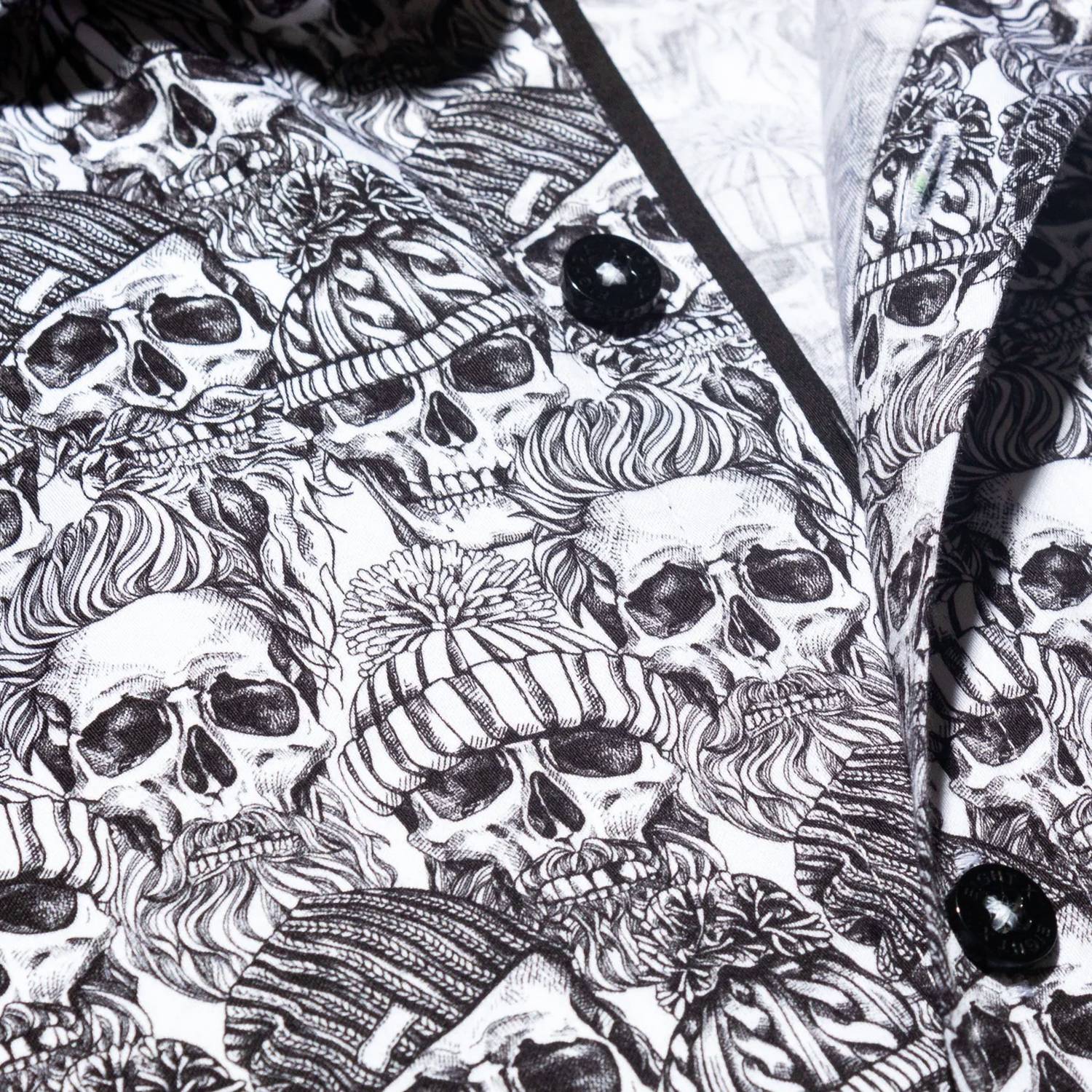 Eight X - Bone Chill Short Sleeve Shirt