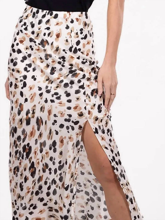 Willa Story - Bailey Midi Skirt