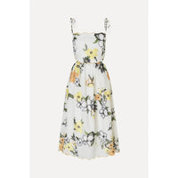 Stine Goya - Scalloped Cut Out Dress