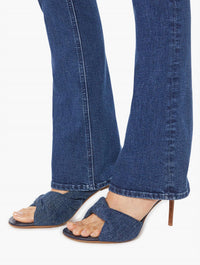 Mother - High Waisted Runaway Jeans