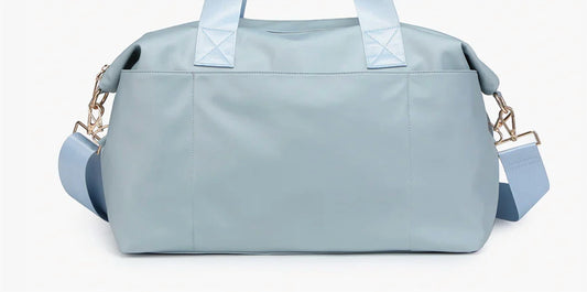 Jen & Co. - Women's Quick Trip Nylon Weekender