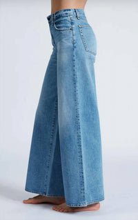 Askk Ny - Atomic Wide Leg Jean