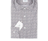 Luigi Borrelli Napoli - Men's Slim-fit Lightweight Cotton Shirt