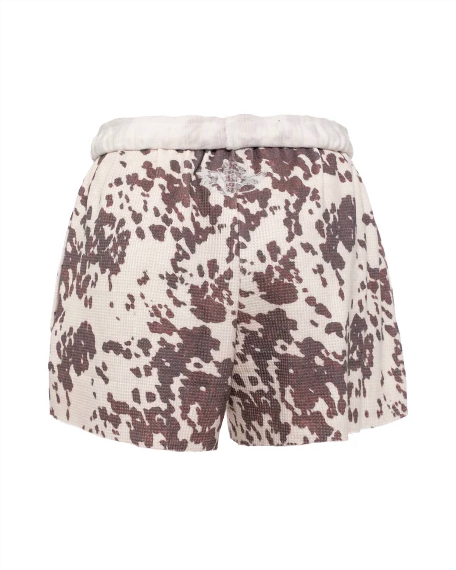 Boys Lie - Lovestruck Cowgal Basic Shorts