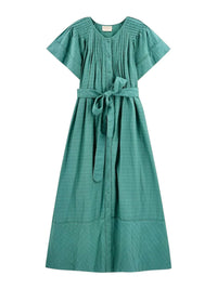 Mirth - Vienna Pintuck Dress