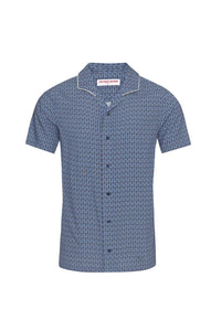Orlebar Brown - Hibbert Perez Camp Shirt
