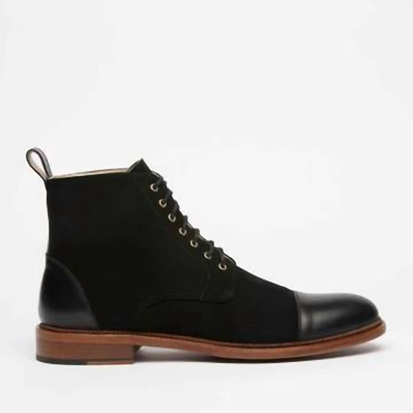Taft Clothing - Men's Troy Boots