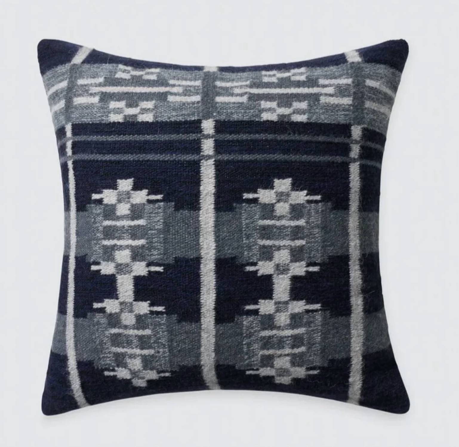 The Citizenry - Alondra Square Pillow