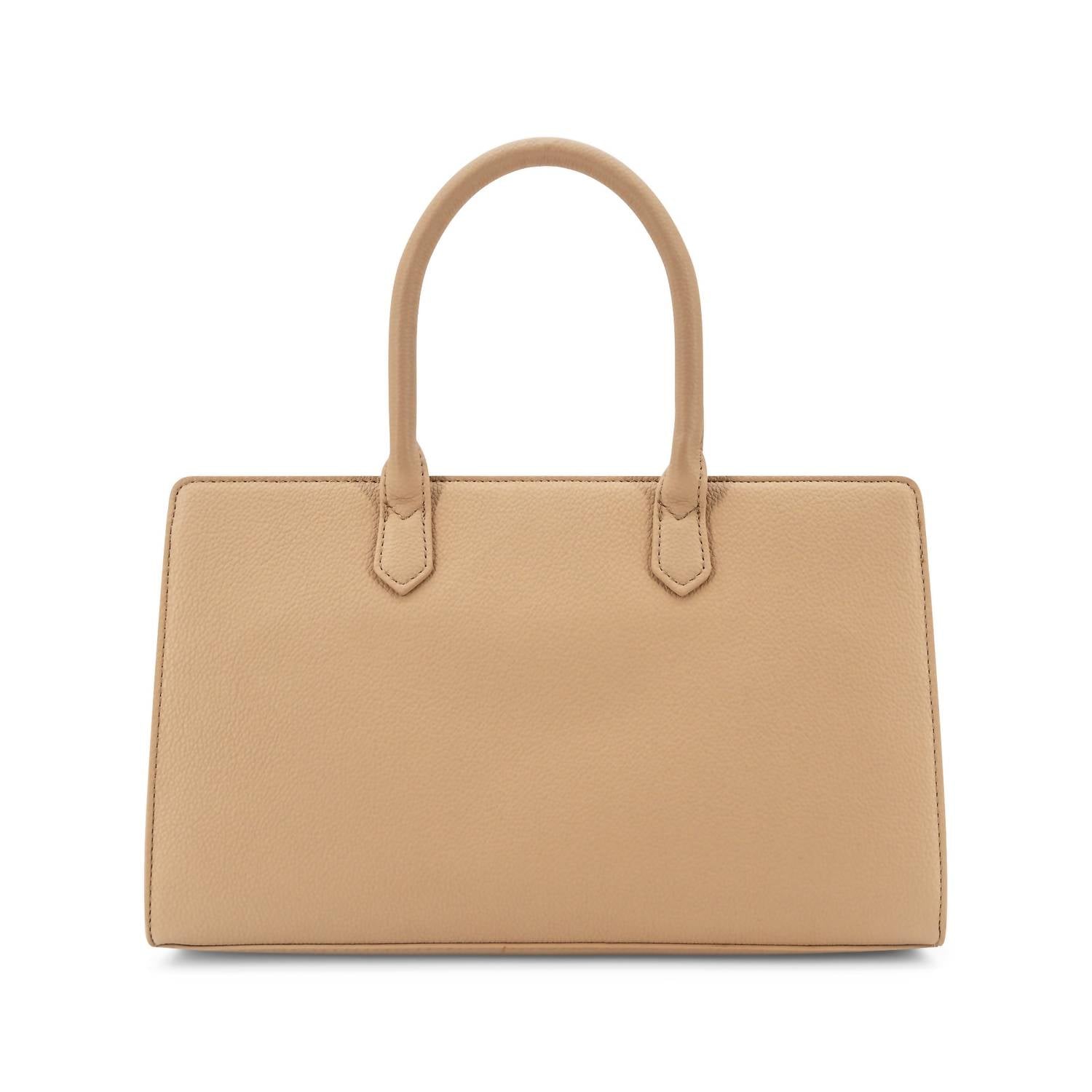 Like Dreams Women's Primrose Scarf Crossbody Bag in beige - women's bag - detail view