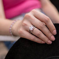 Starlette - Women's Bette Ring
