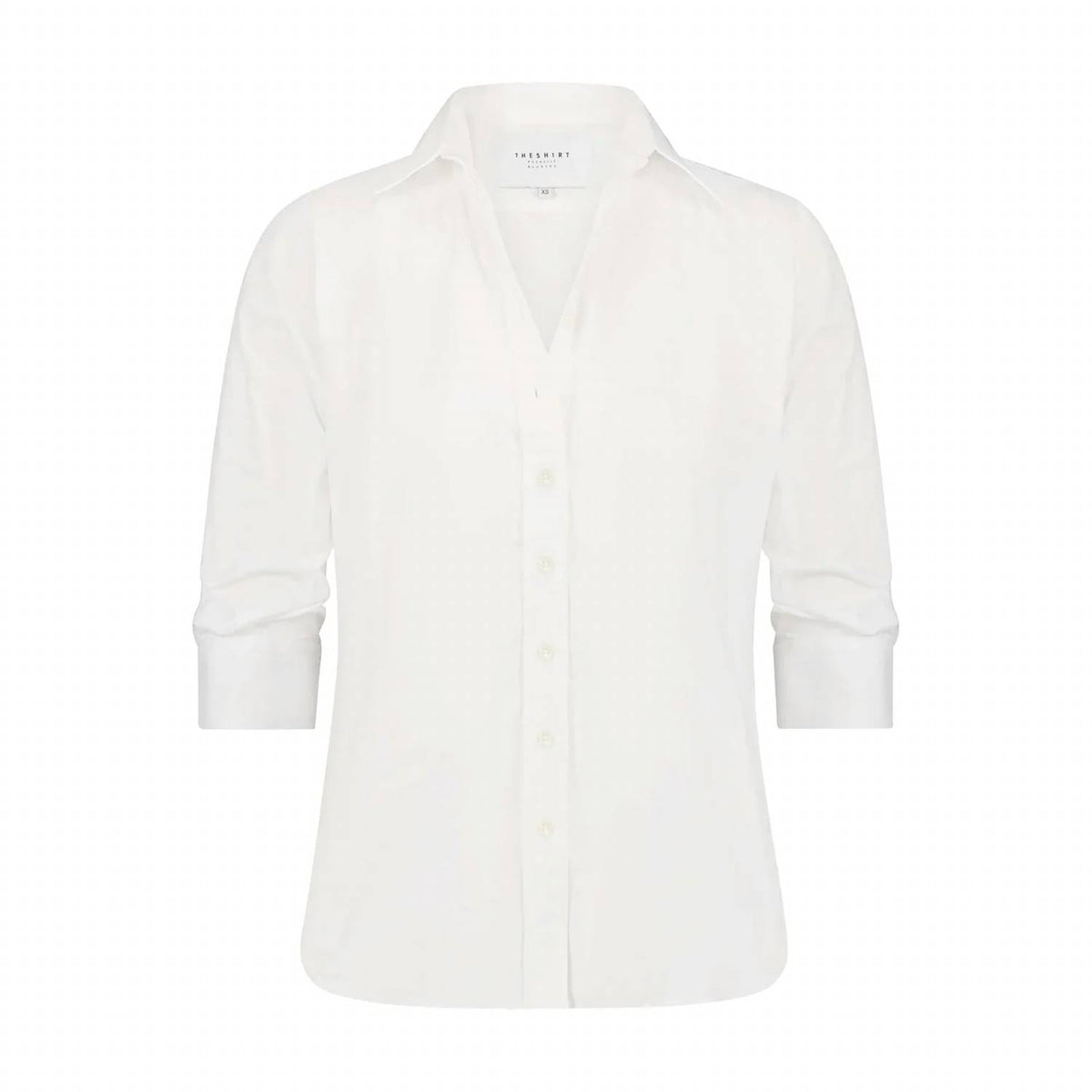 The Shirt - The Quarter Sleeve Essentials Icon Shirt