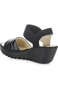 Fly London - Women's Yiko Platform Wedge Sandal
