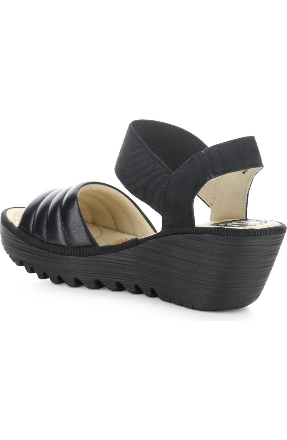 Fly London - Women's Yiko Platform Wedge Sandal