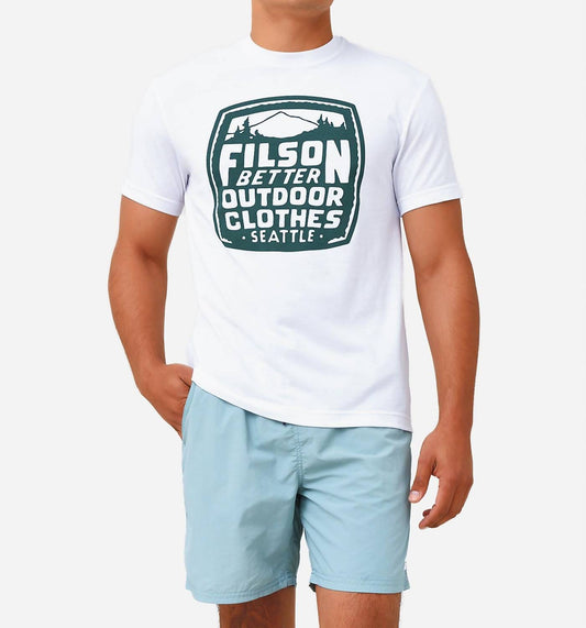 Men's Buckshot T-Shirt